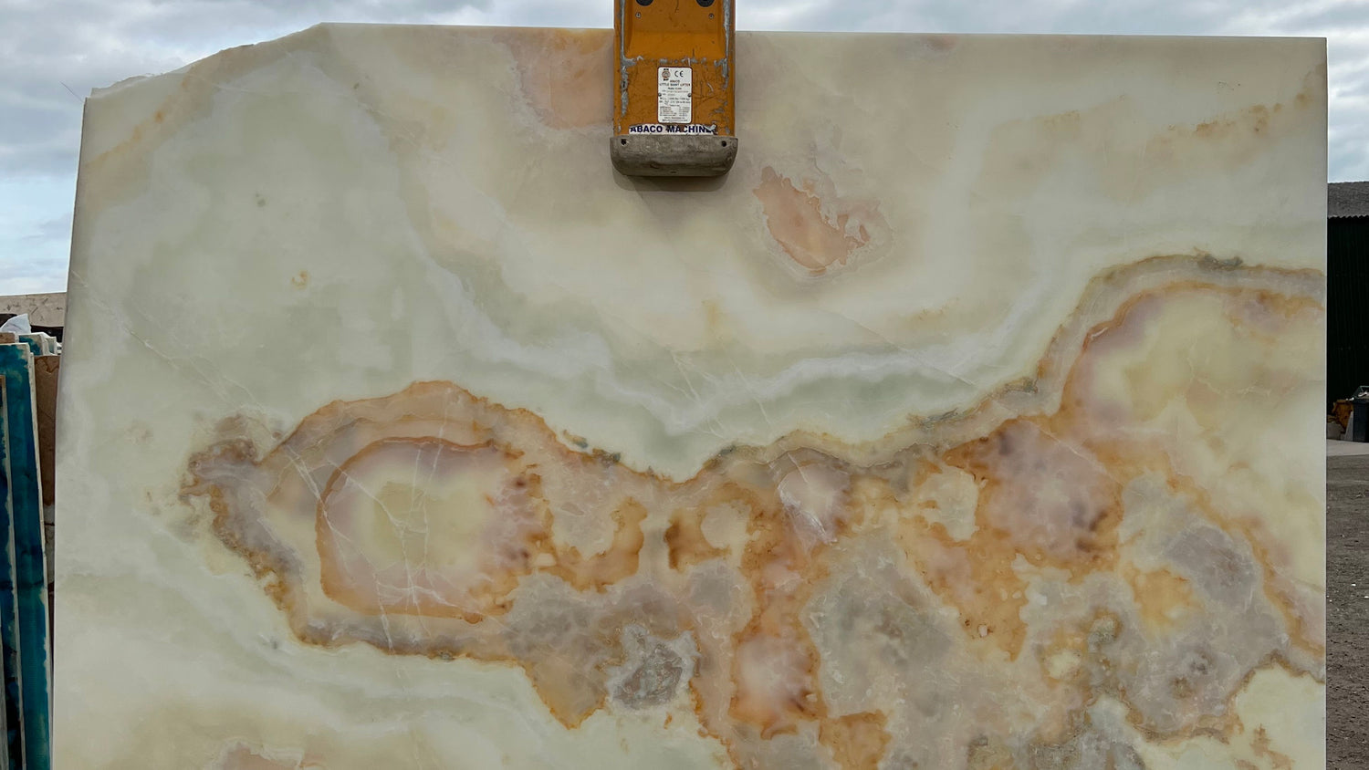 White Onyx