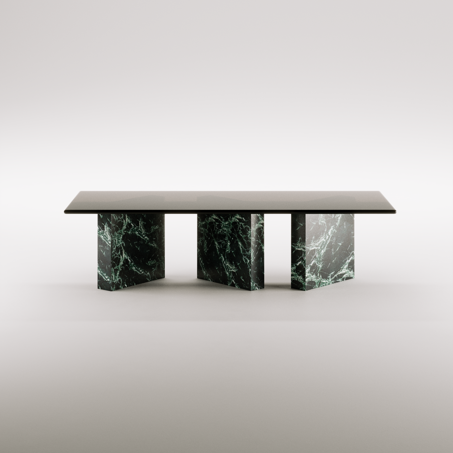 Zigi Marble Dining Table