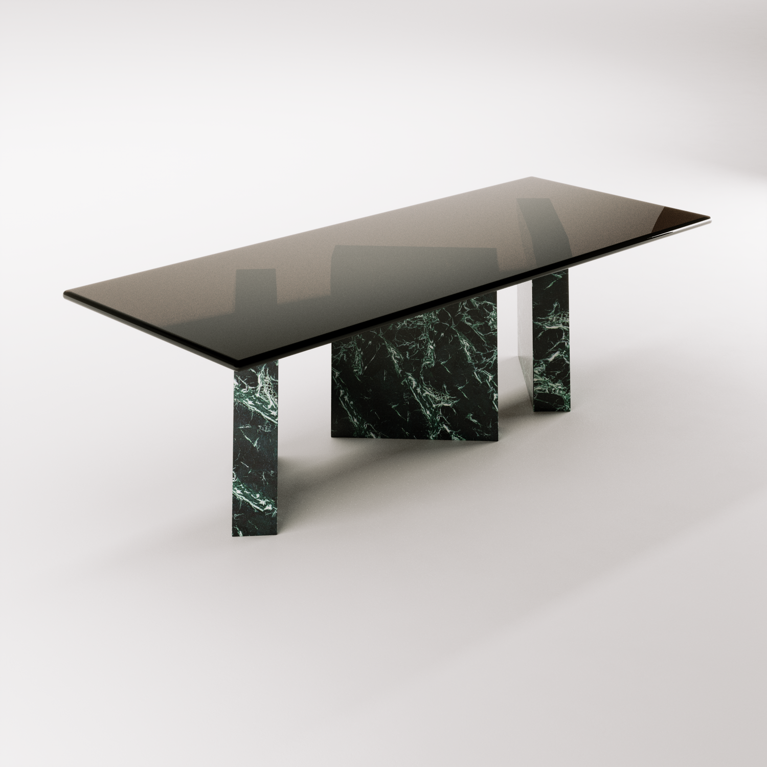 Zigi Marble Dining Table