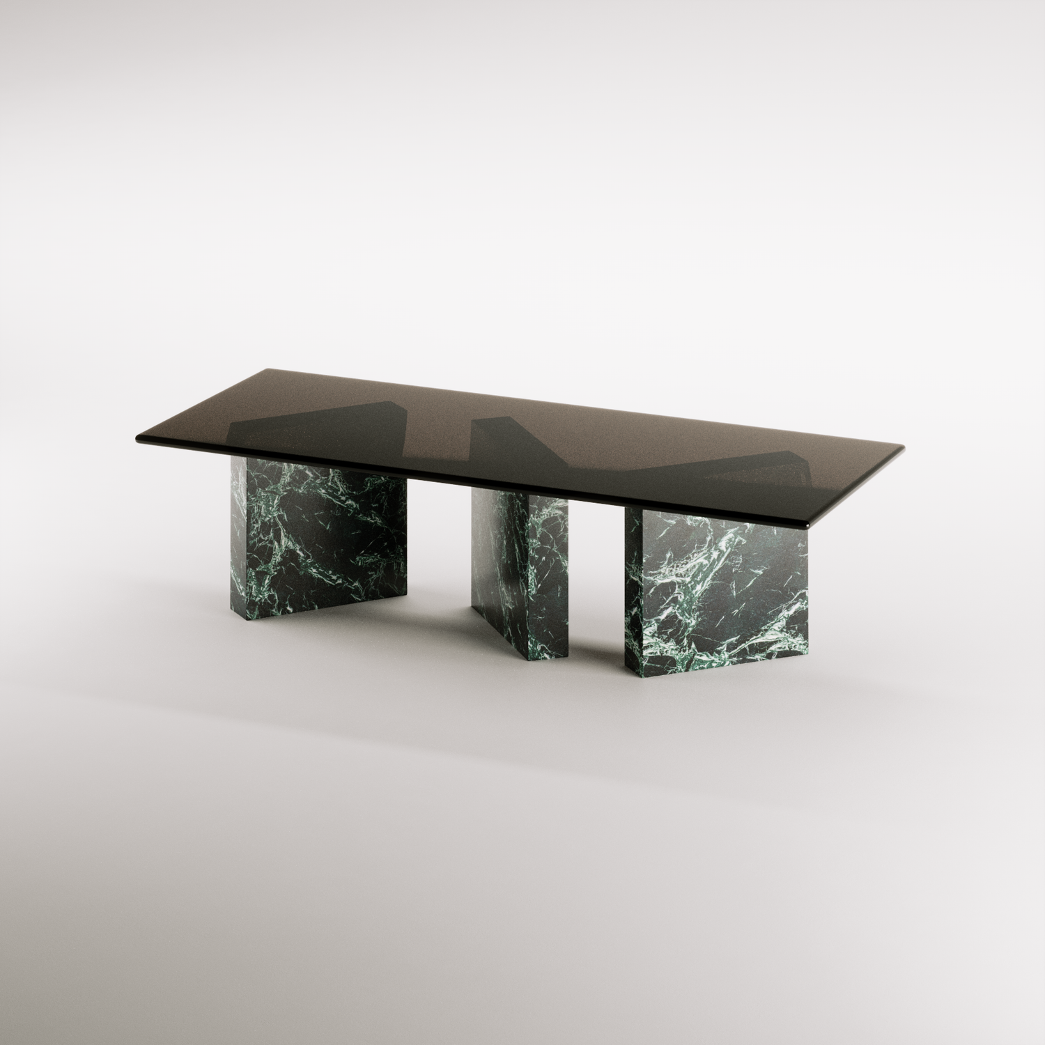 Zigi Marble Dining Table