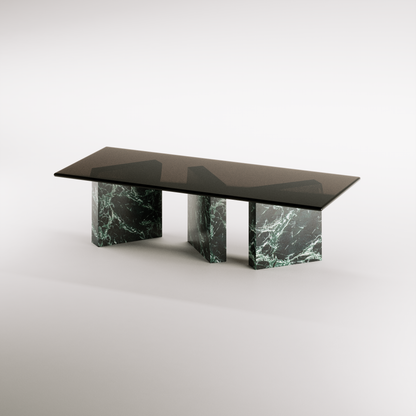 Zigi Marble Dining Table