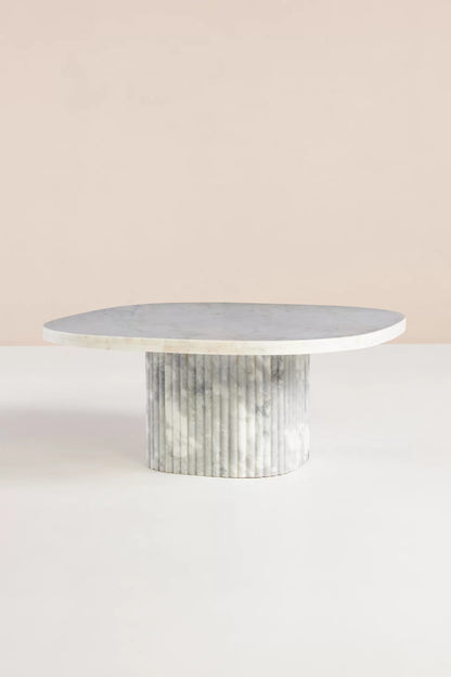 Kanta Marble Coffee Table - Set of two
