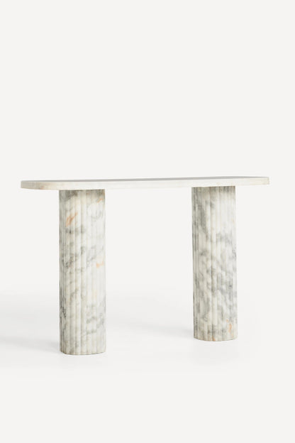 Kanta Marble Console