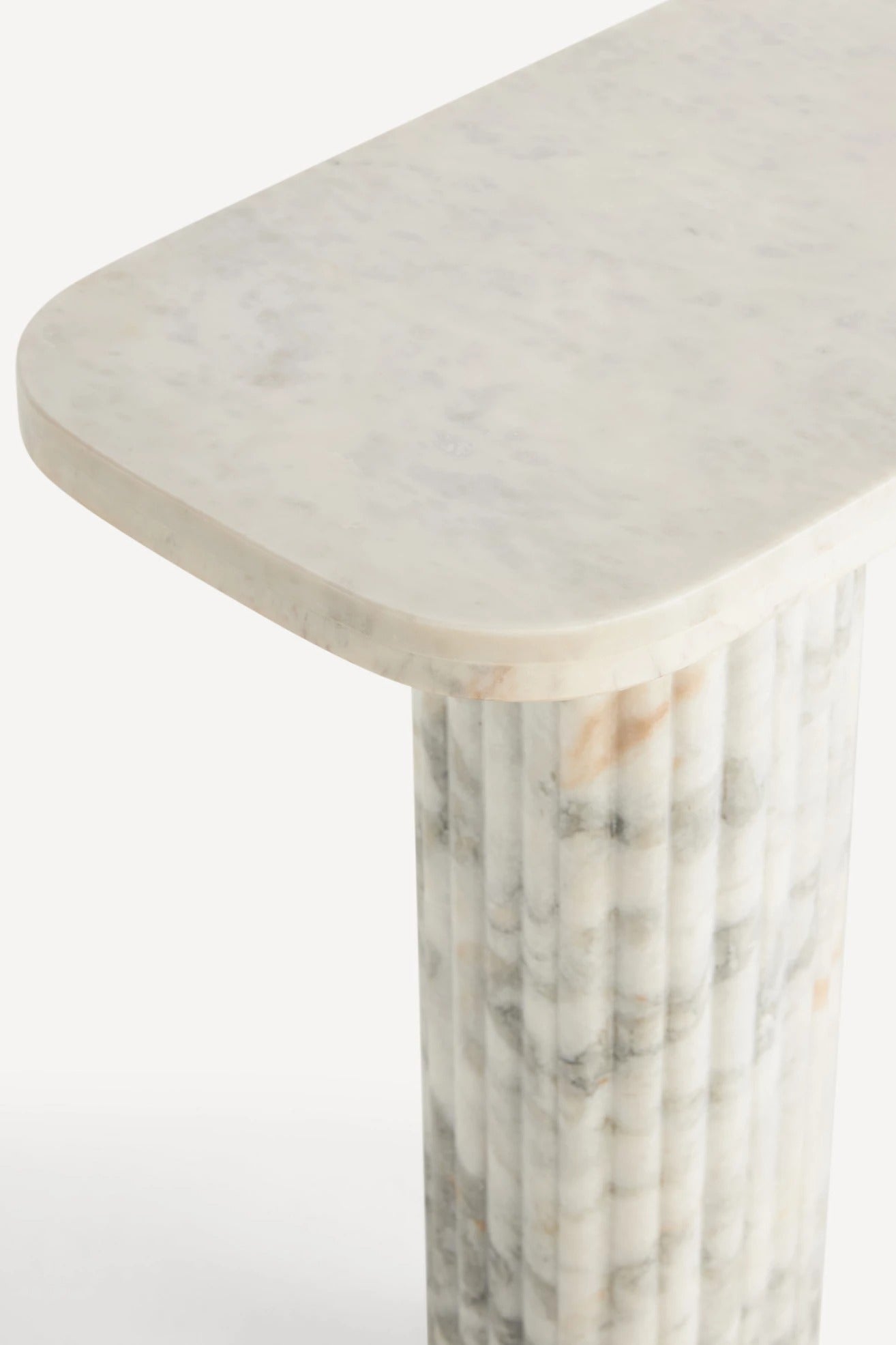 Kanta Marble Console