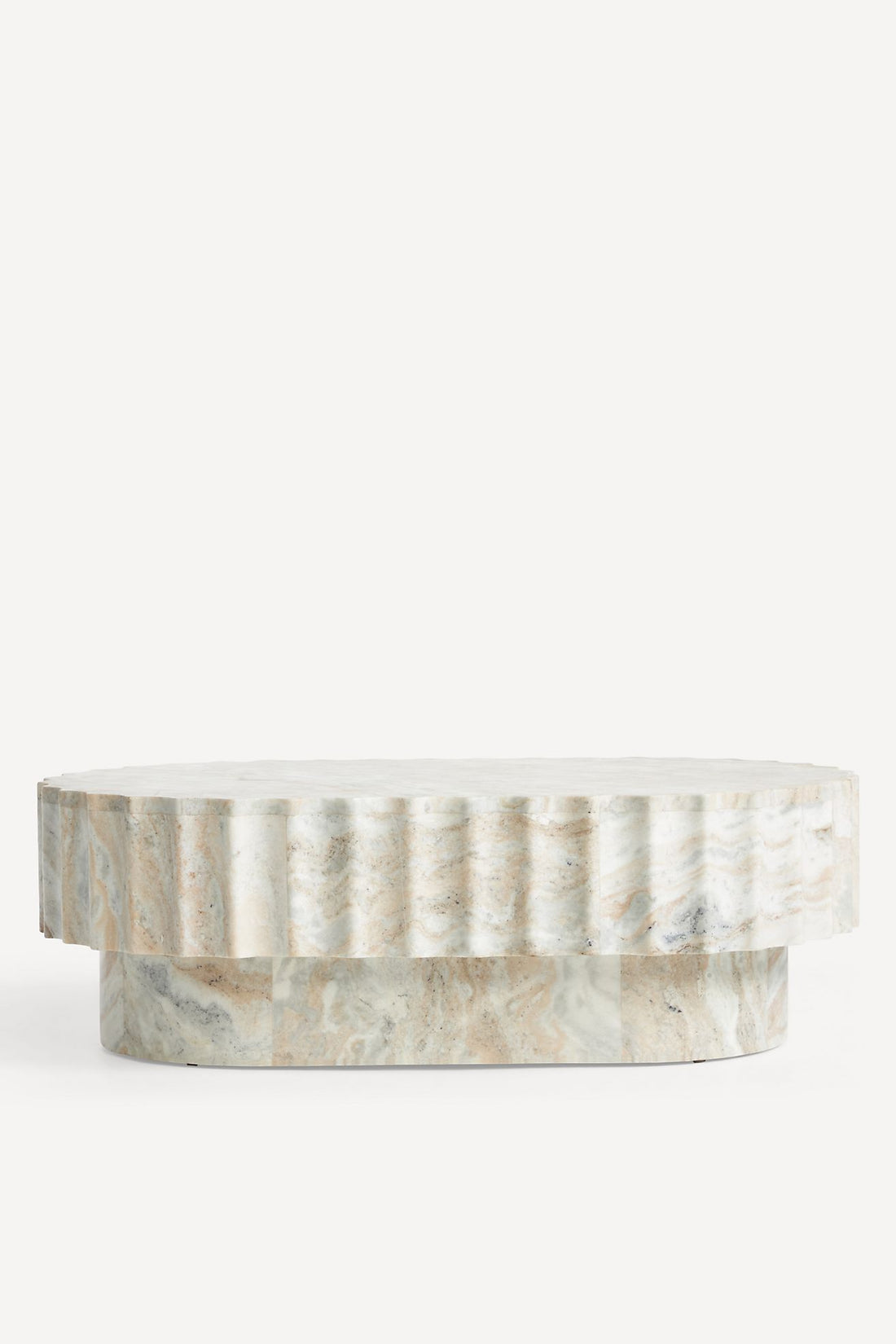 Jolie Marble Coffee Table