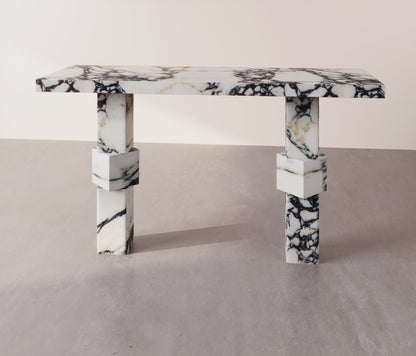 Linear Console Table