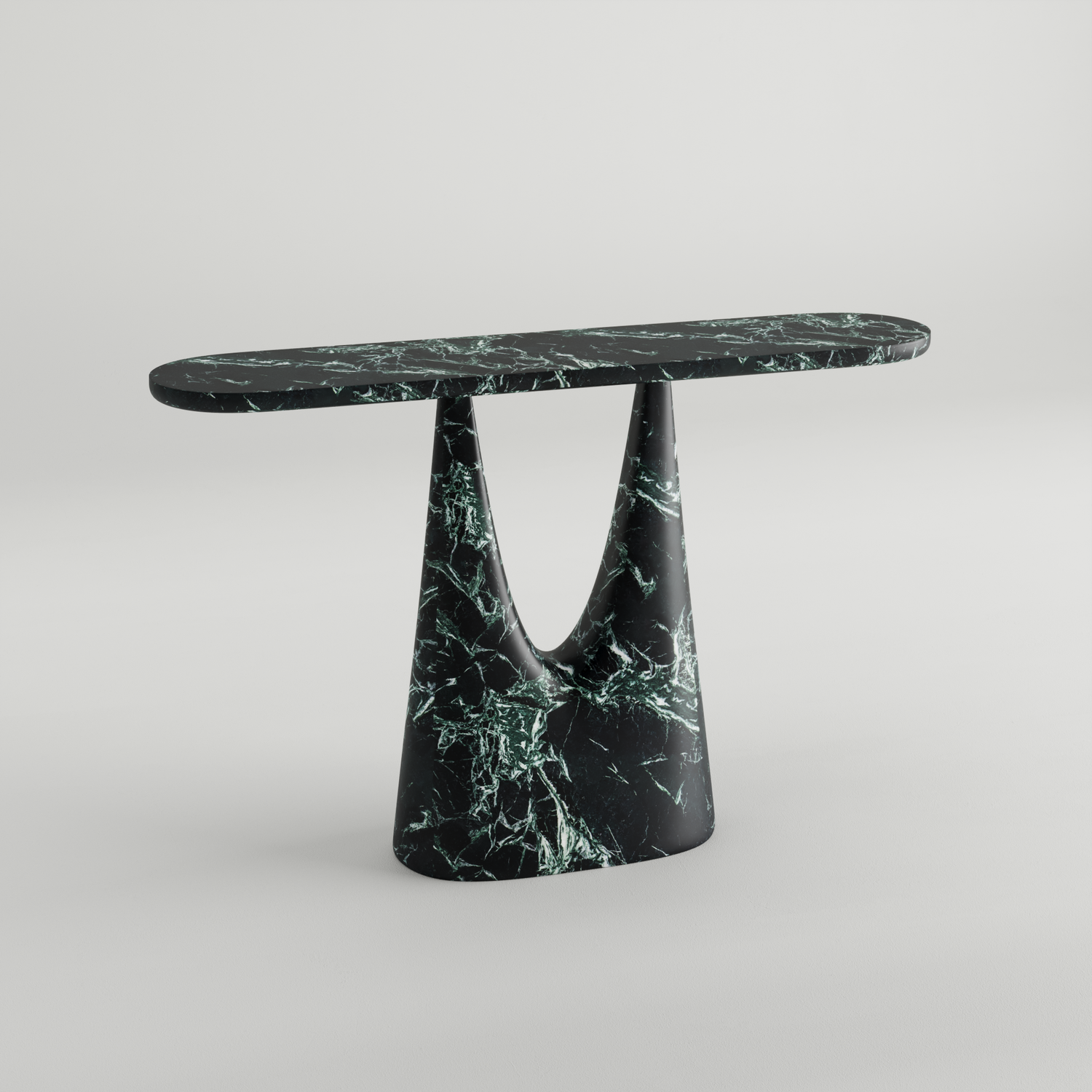 Emerald Console Table