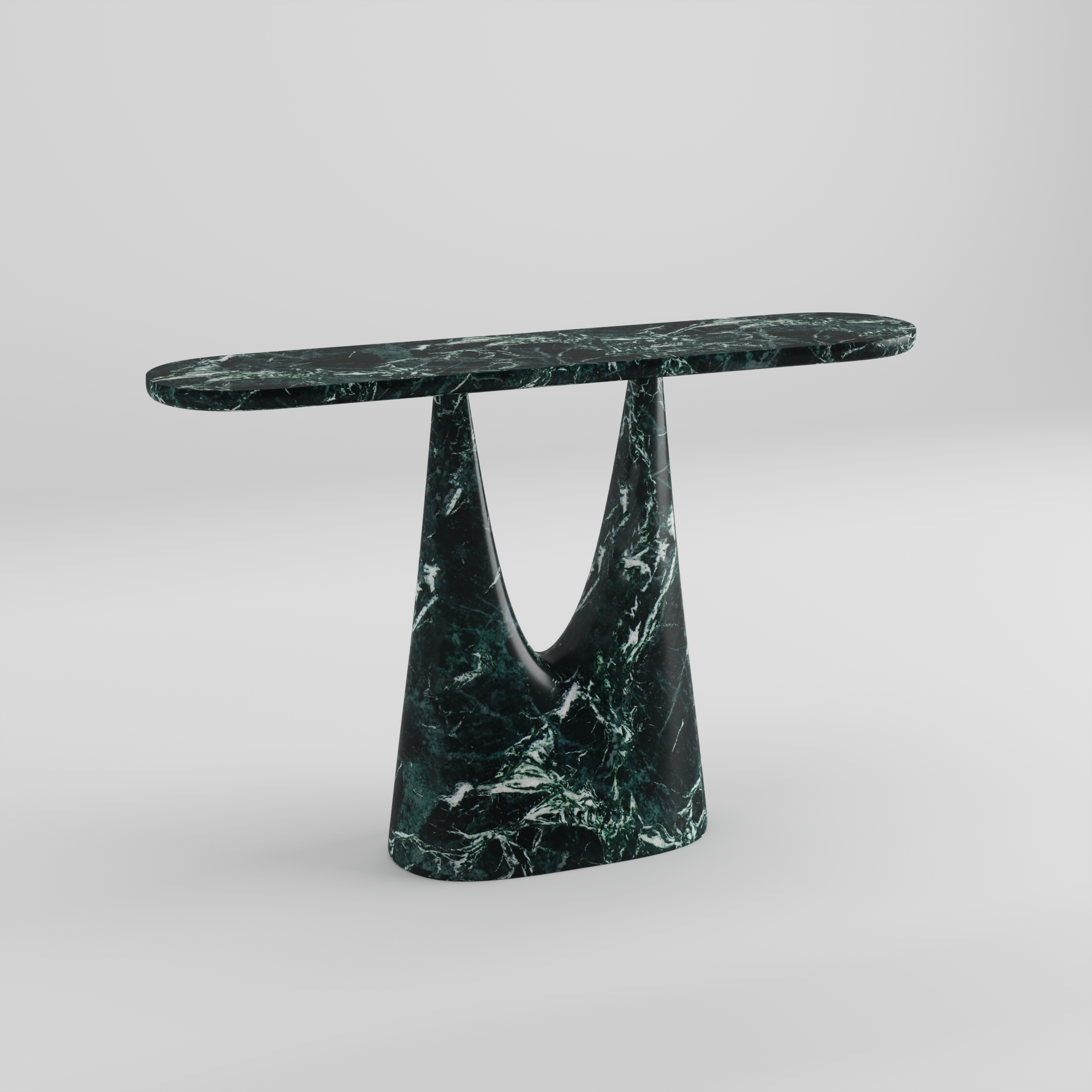 Emerald Console Table