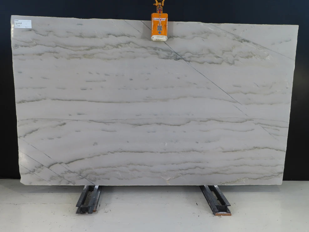 White Lux Quartzite