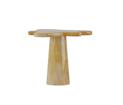 Tulip Onyx End Tables