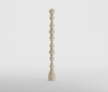 Mystique Marble Totem