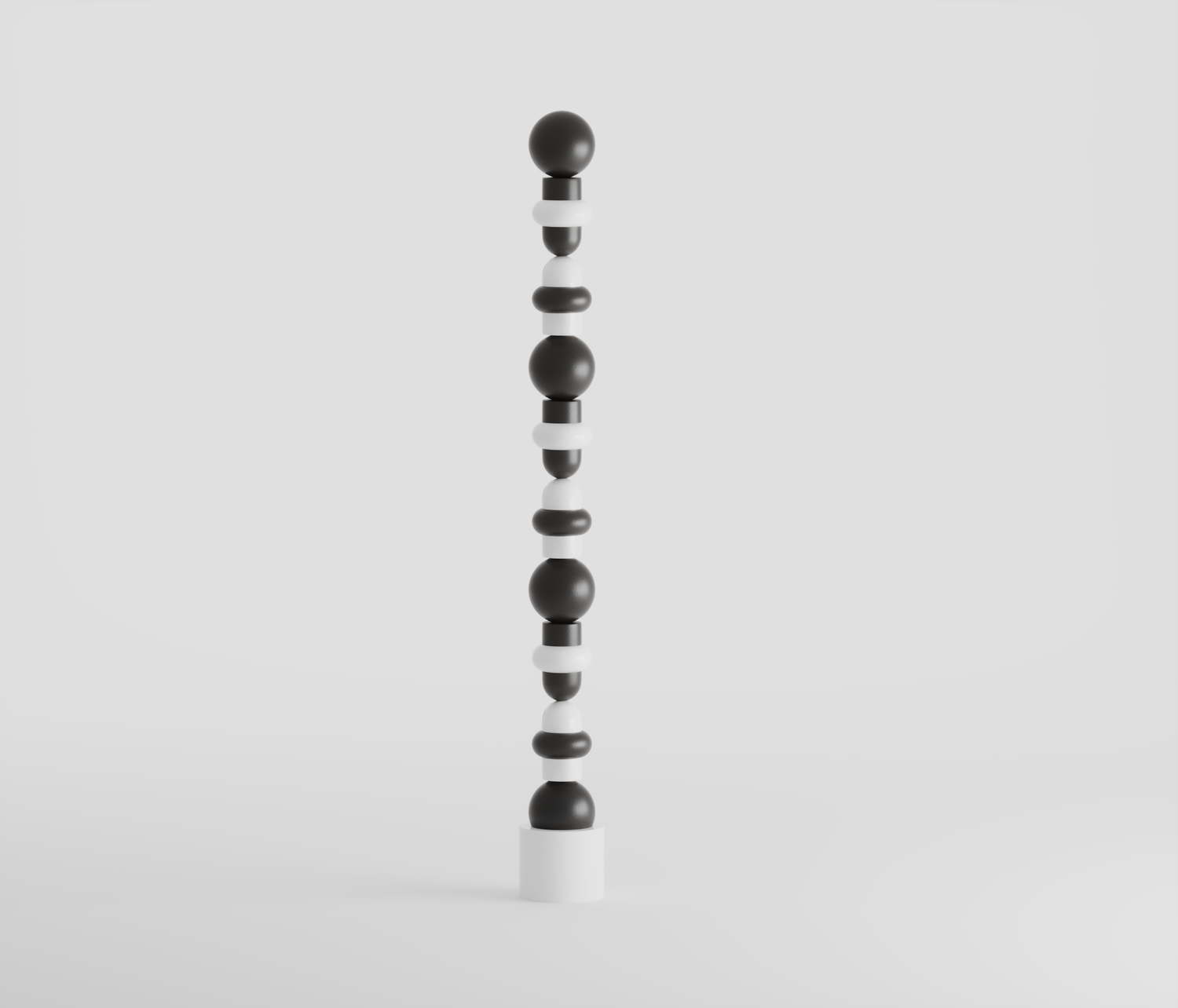 Mystique Marble Totem