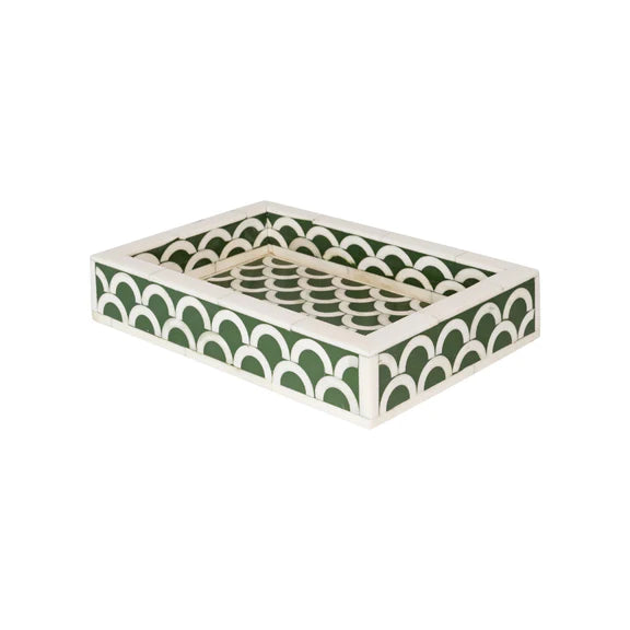 Sylvan Inlay Decorative Set - Ziba Homes