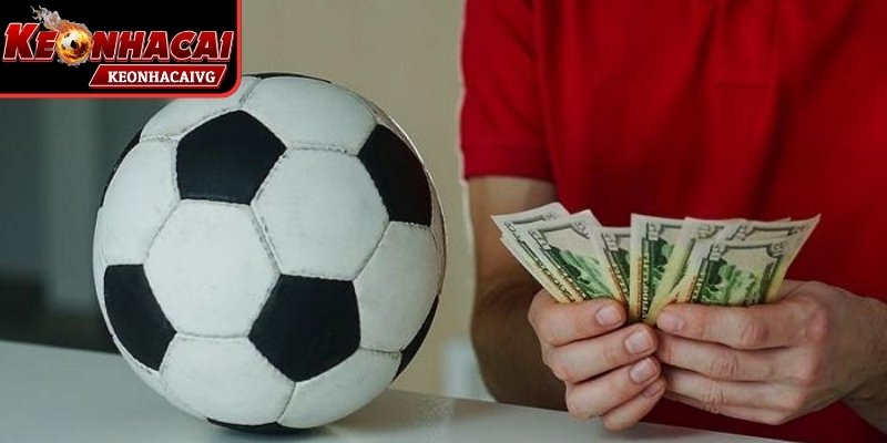 Cách tính tiền cá độ bóng đá trong từng trường hợp kết quả