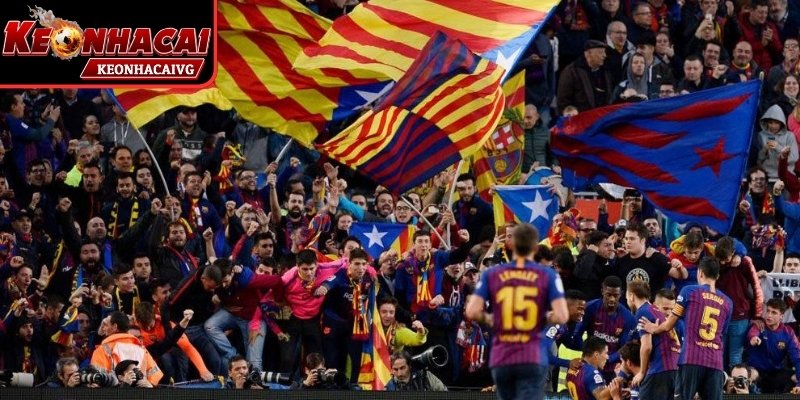 Định nghĩa Fan Barca gọi là gì?