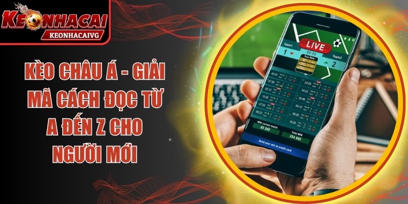 Kèo Châu Á